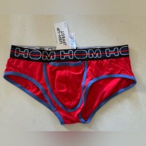 HOM BRIEF COTTON SIZE XL NWT